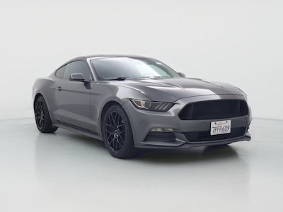 2016 Ford Mustang