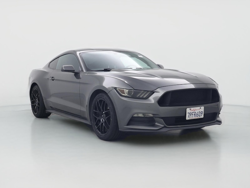 2016 Ford Mustang  -
                  Palmdale, CA