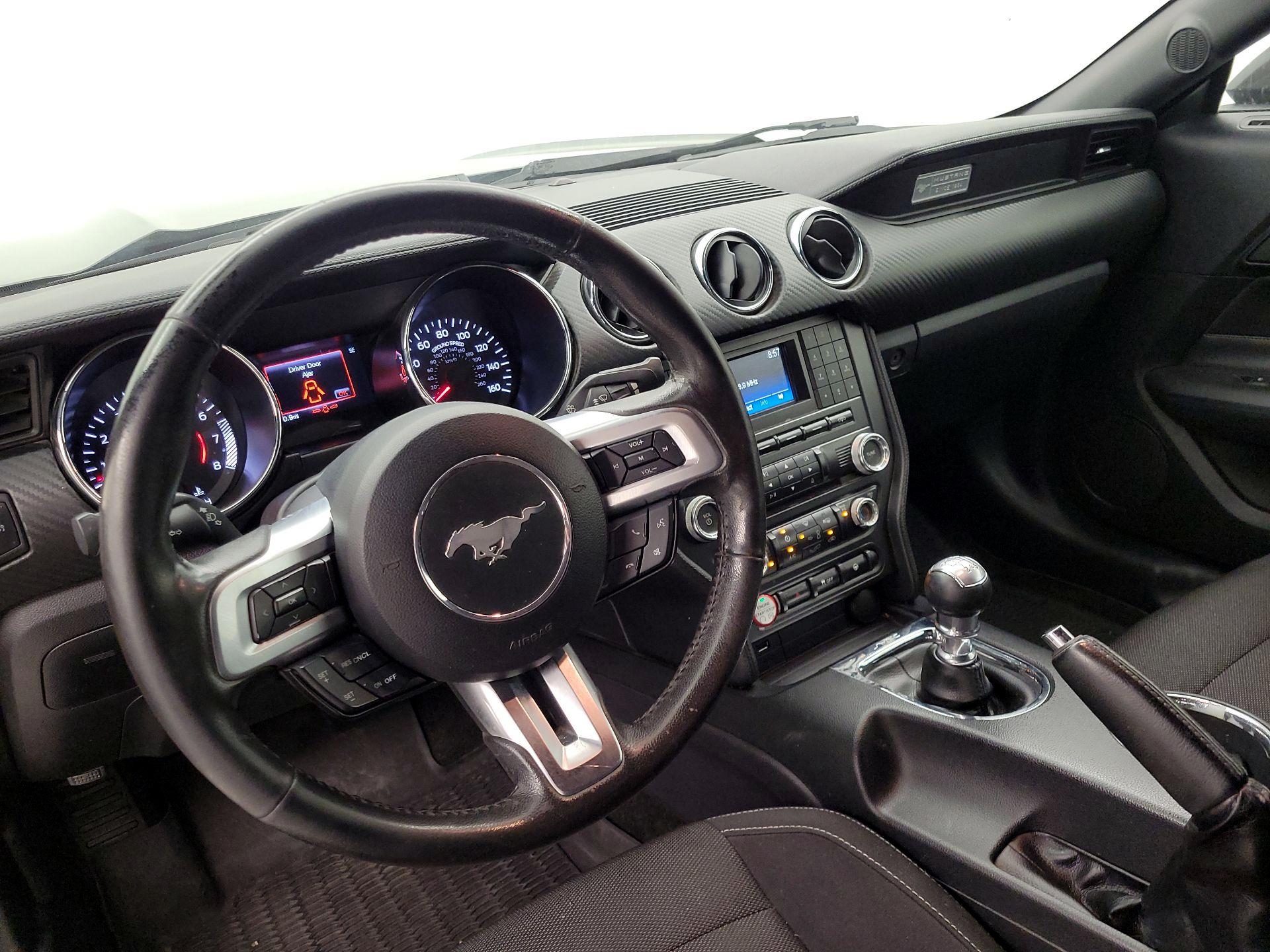 Thumbnail: 2016 Ford Mustang - 9
