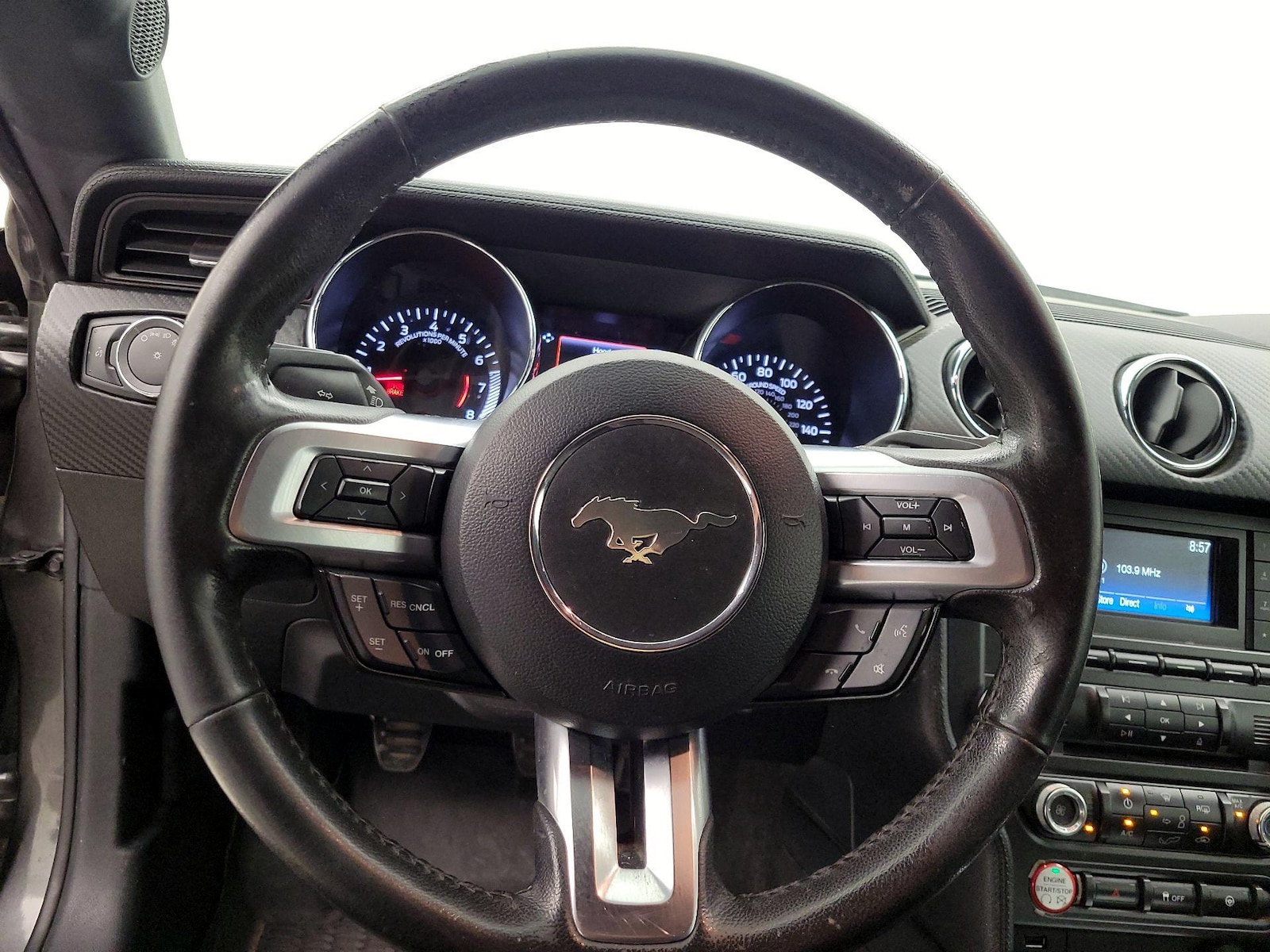 2016 Ford Mustang V6 - Photo 11