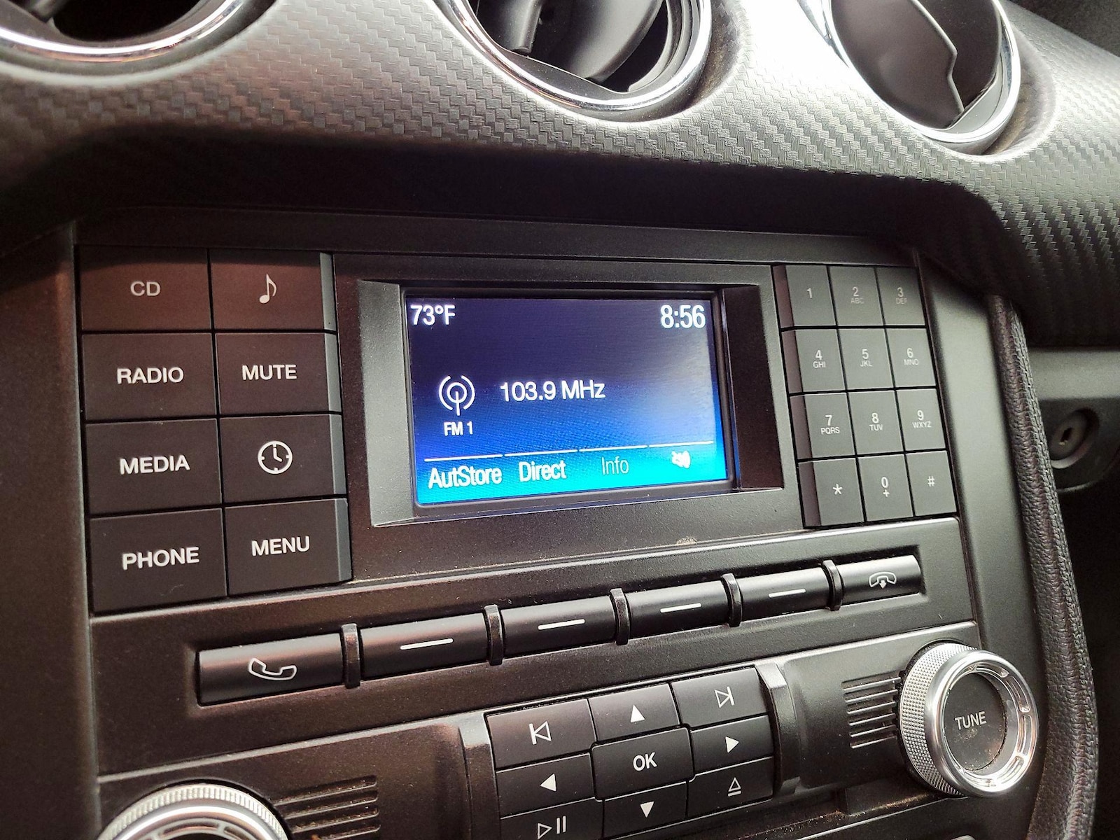 2016 Ford Mustang V6 - Photo 16