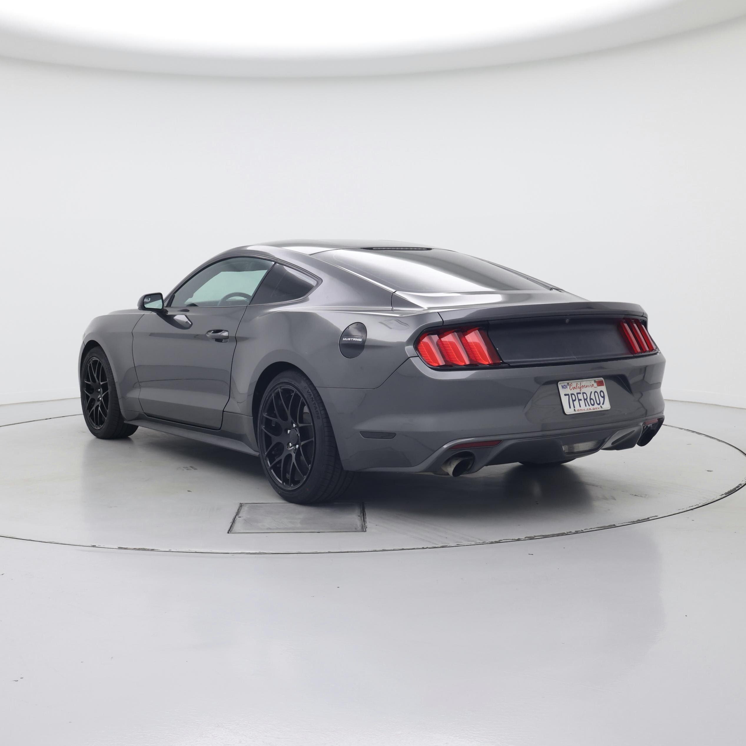 Thumbnail: 2016 Ford Mustang - 2