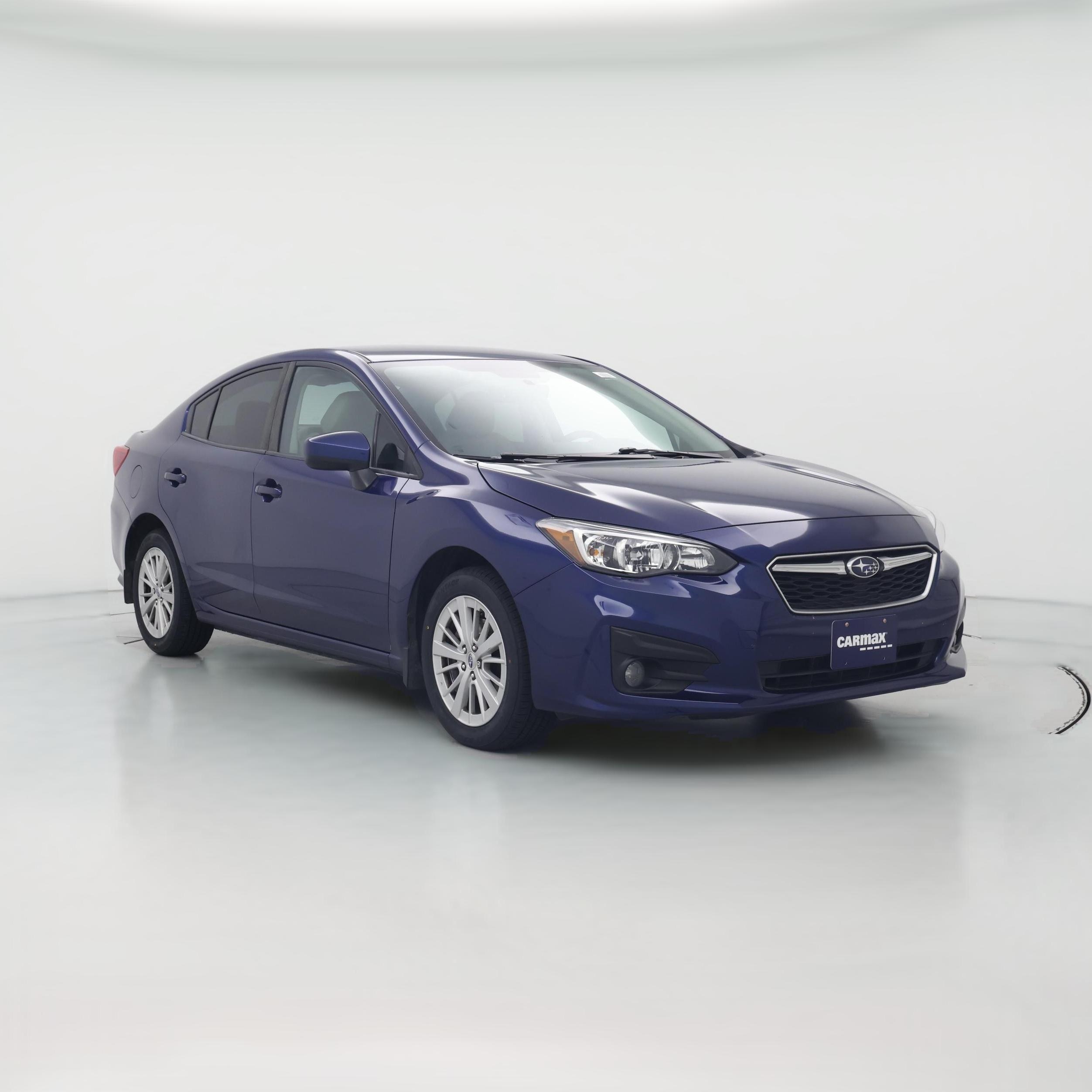 Thumbnail: 2017 Subaru Impreza - 1