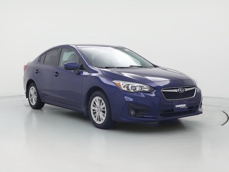 2017 Subaru Impreza Premium -
                  Palmdale, CA