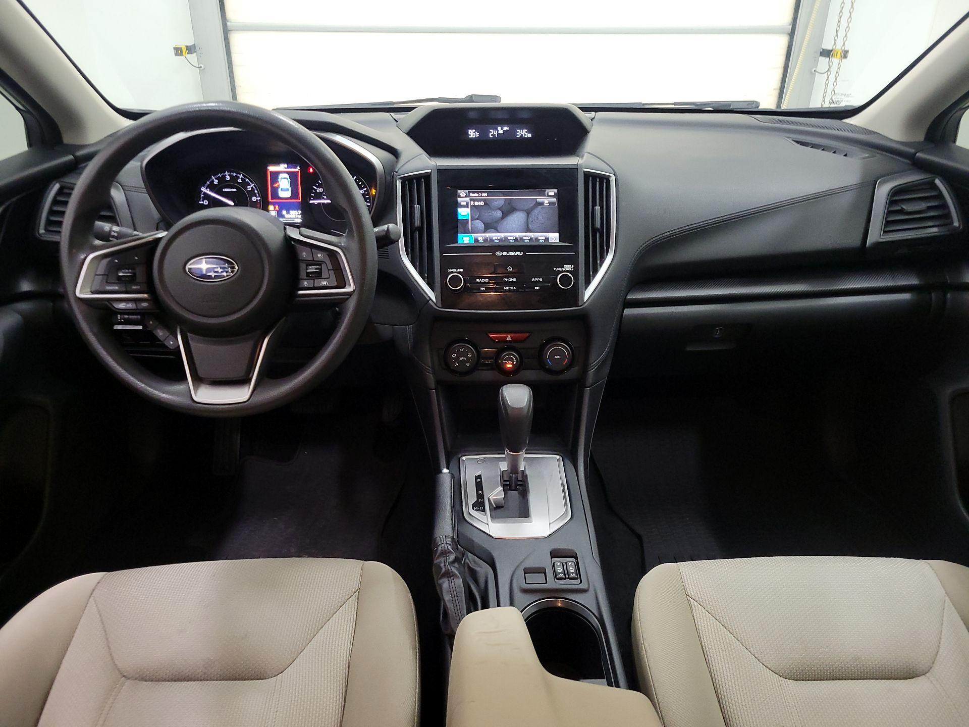 Thumbnail: 2017 Subaru Impreza - 9