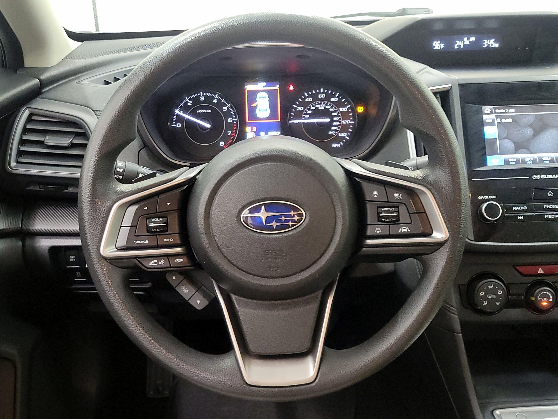 Thumbnail: 2017 Subaru Impreza - 10