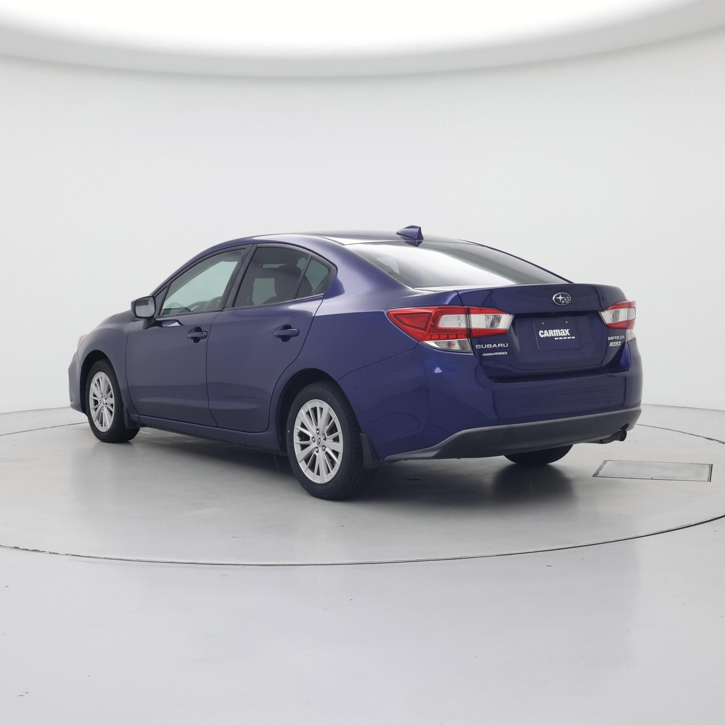 Thumbnail: 2017 Subaru Impreza - 2