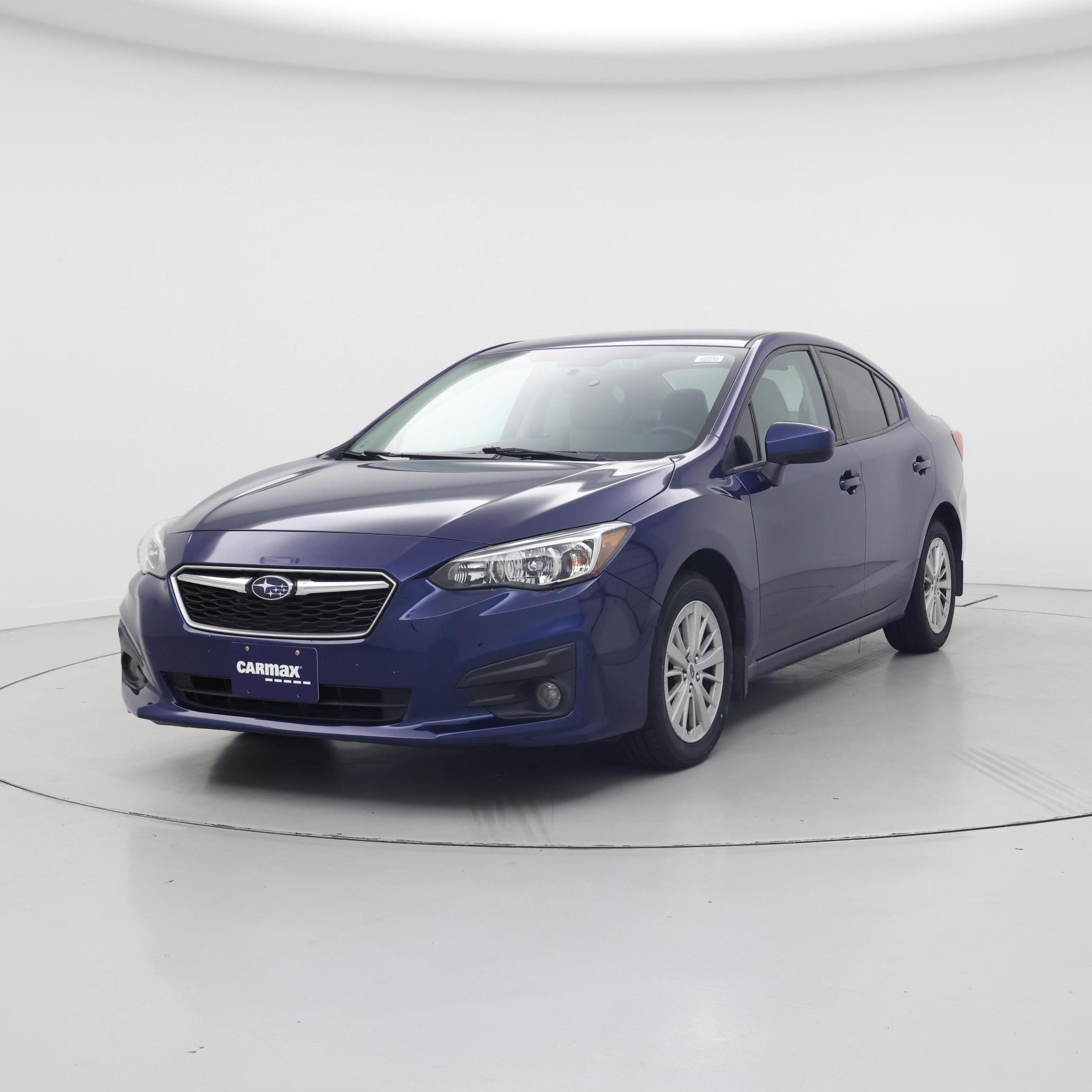 Thumbnail: 2017 Subaru Impreza - 4
