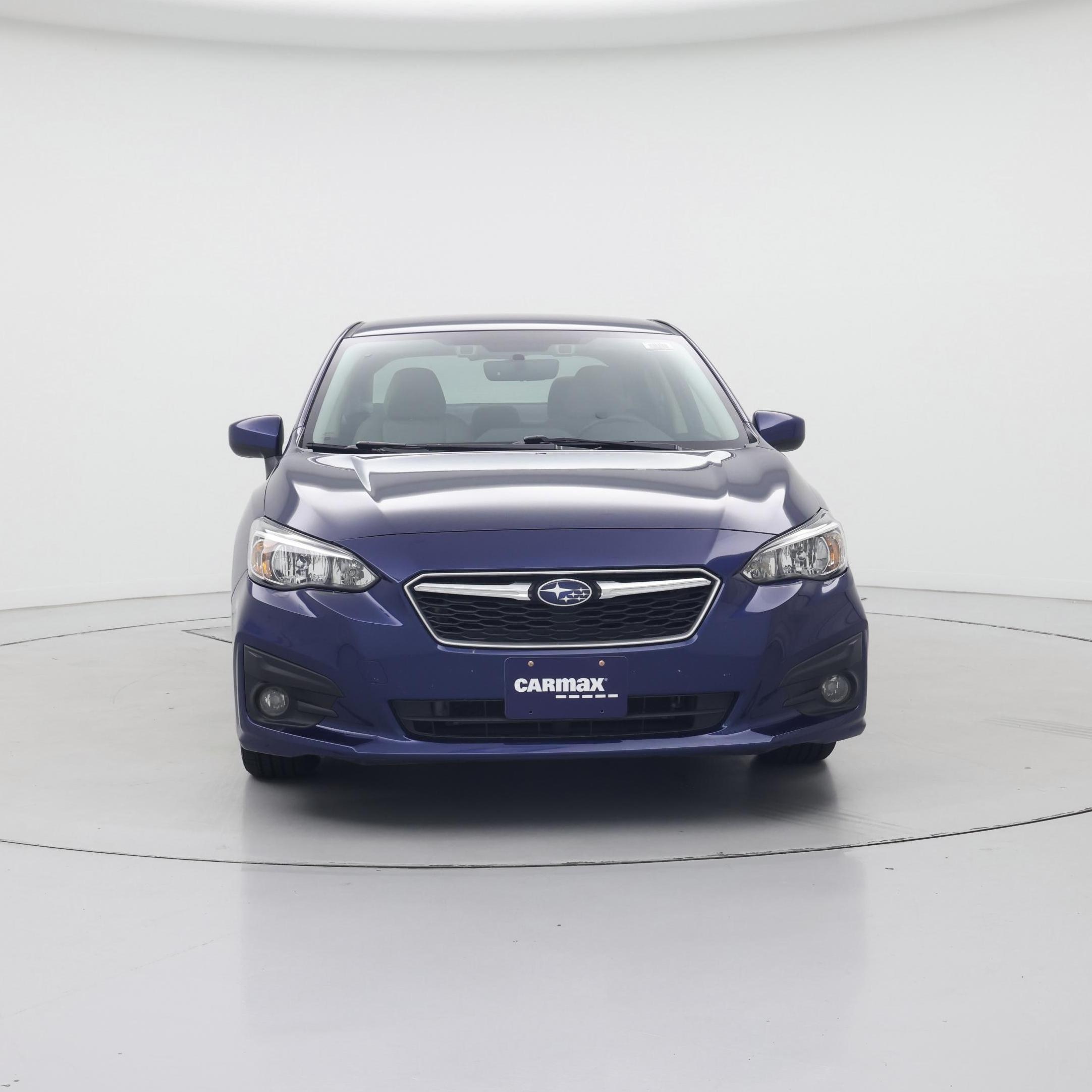 Thumbnail: 2017 Subaru Impreza - 5