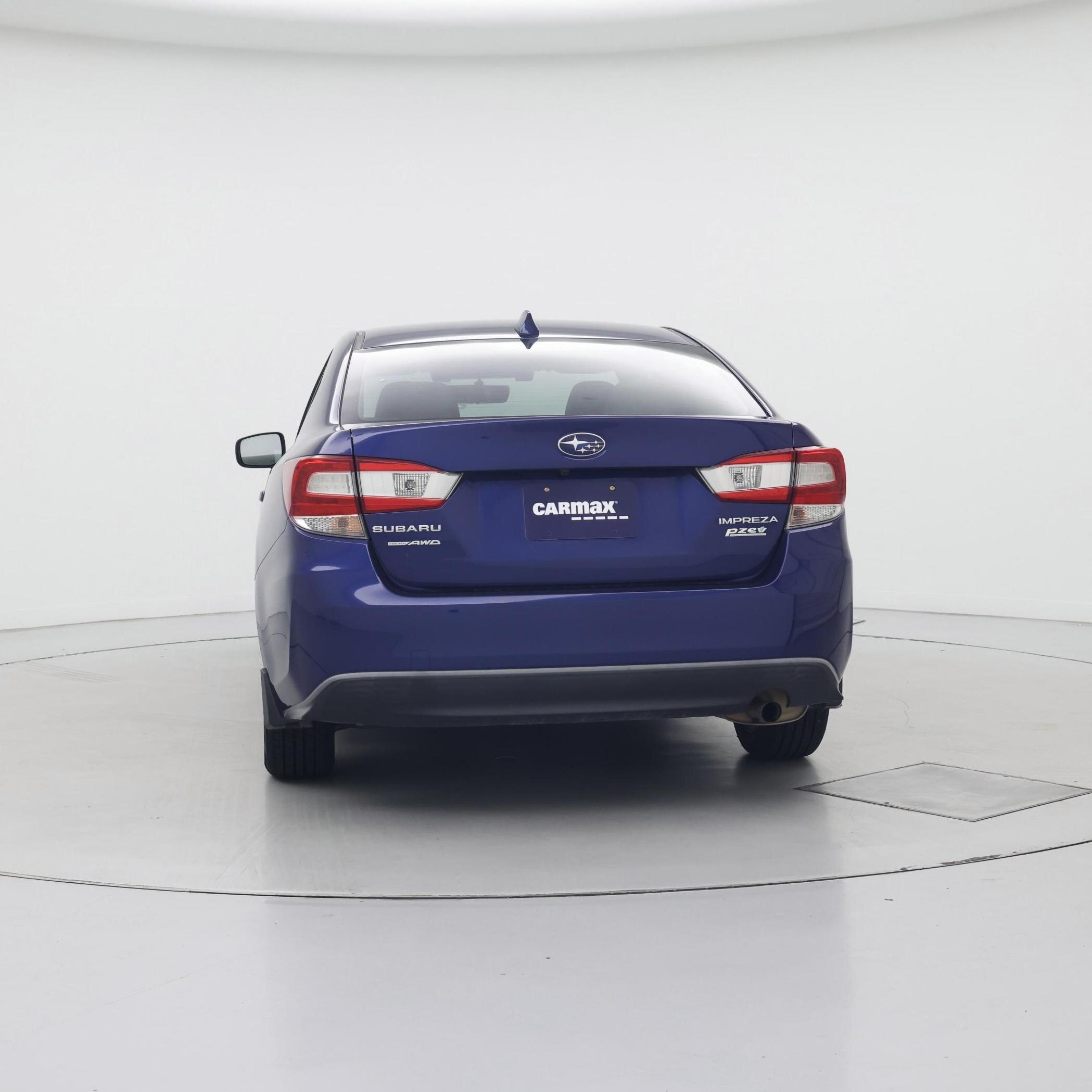 Thumbnail: 2017 Subaru Impreza - 6