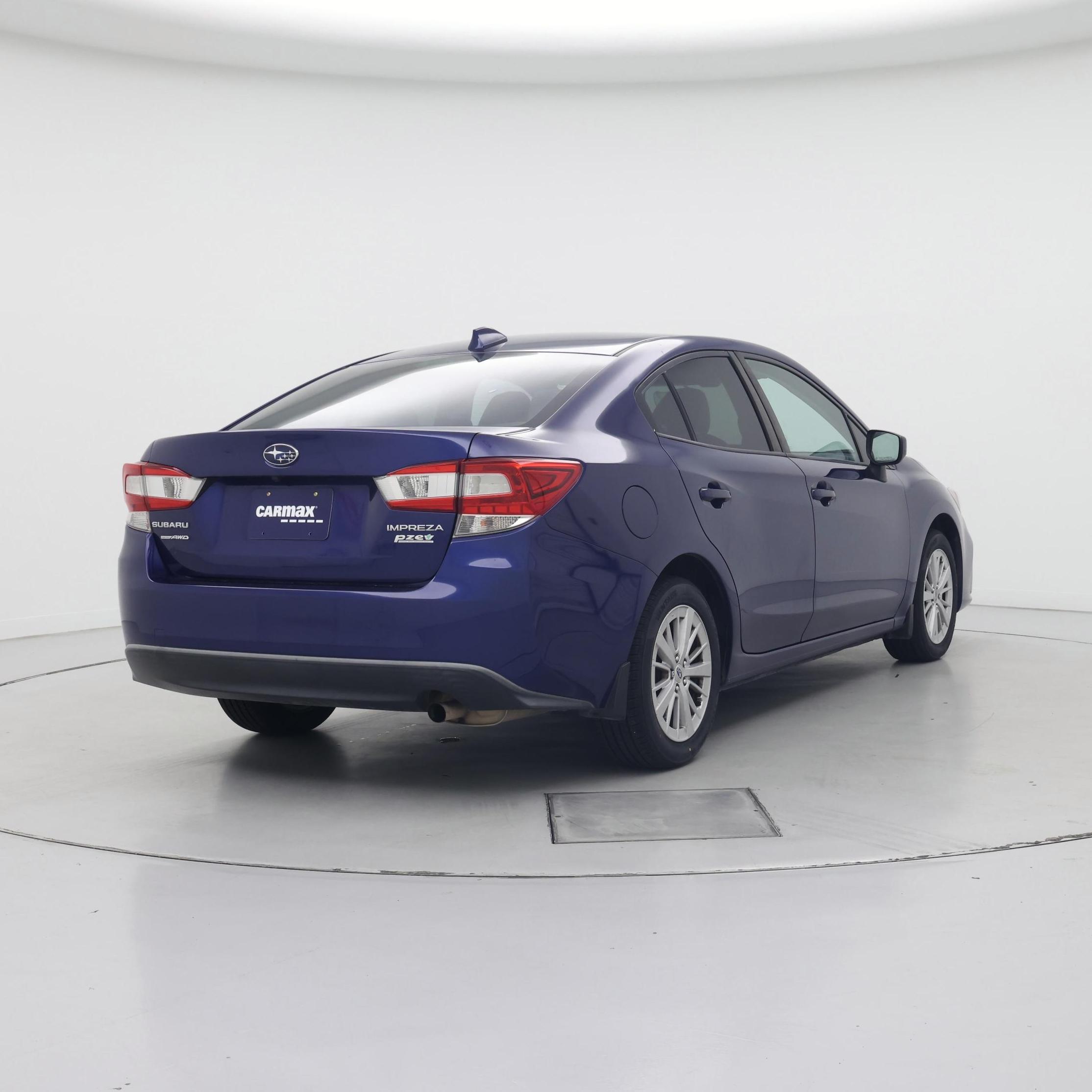 Thumbnail: 2017 Subaru Impreza - 8