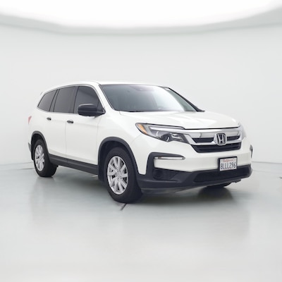 2019 Honda Pilot LX