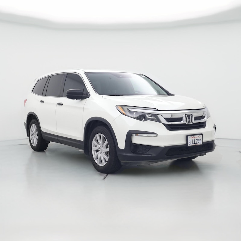 2019 Honda Pilot LX