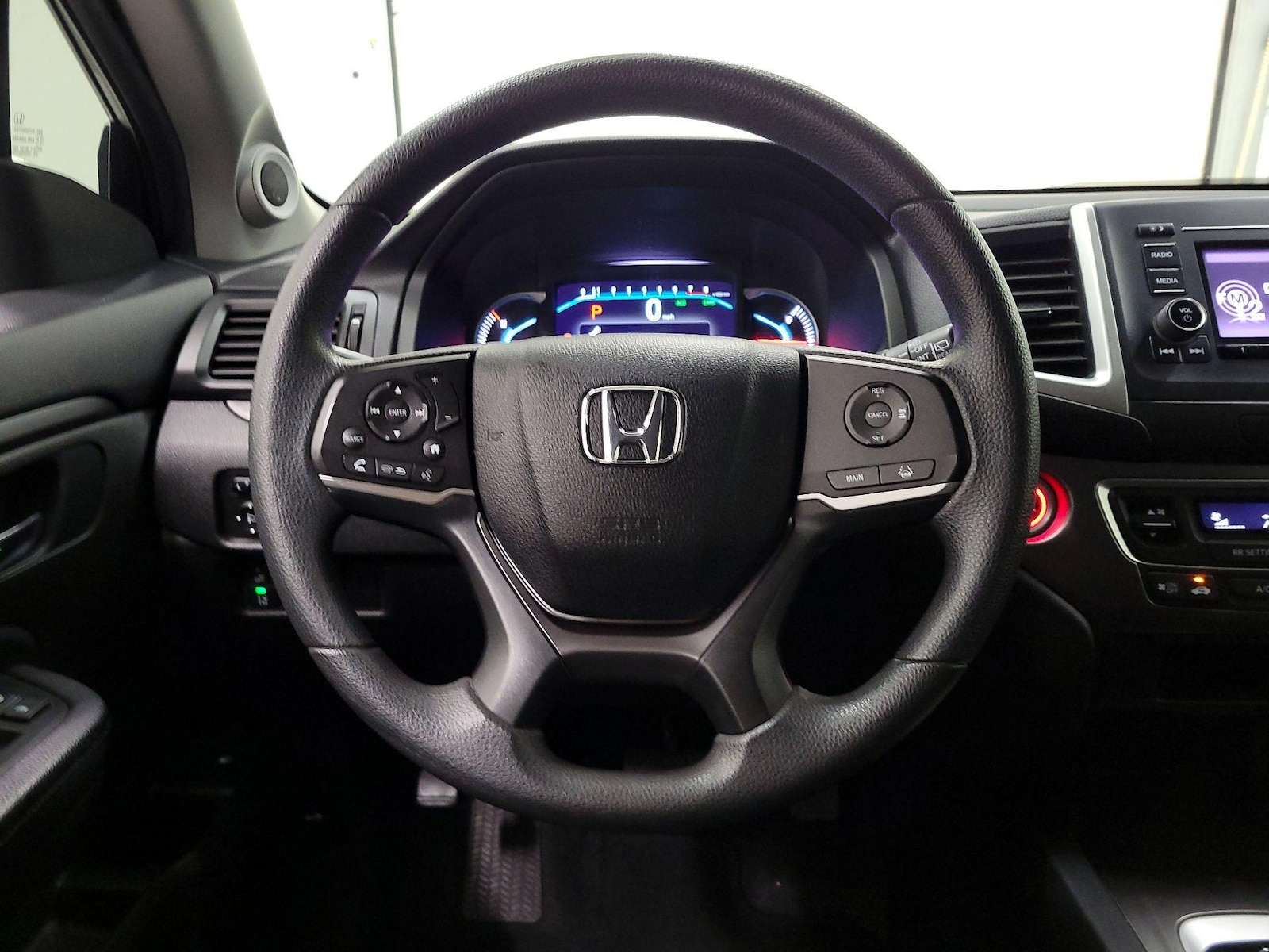 Automated Cruise Control