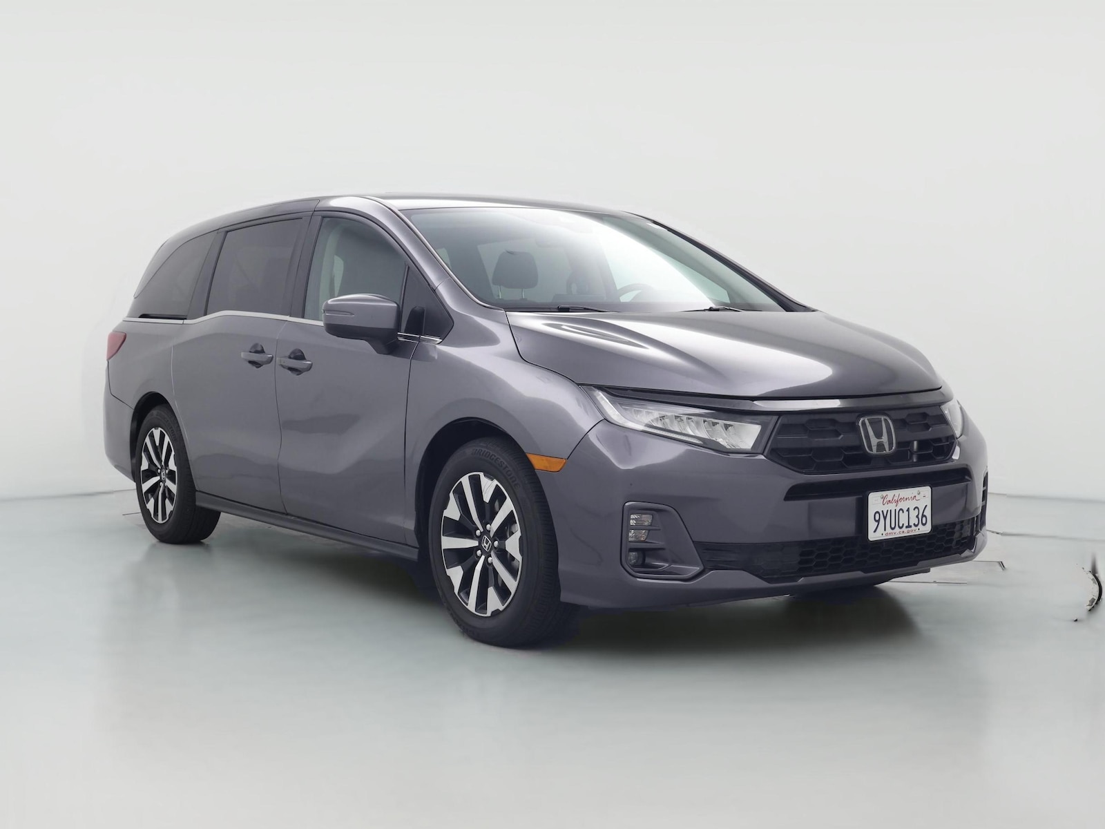 2025 Honda Odyssey