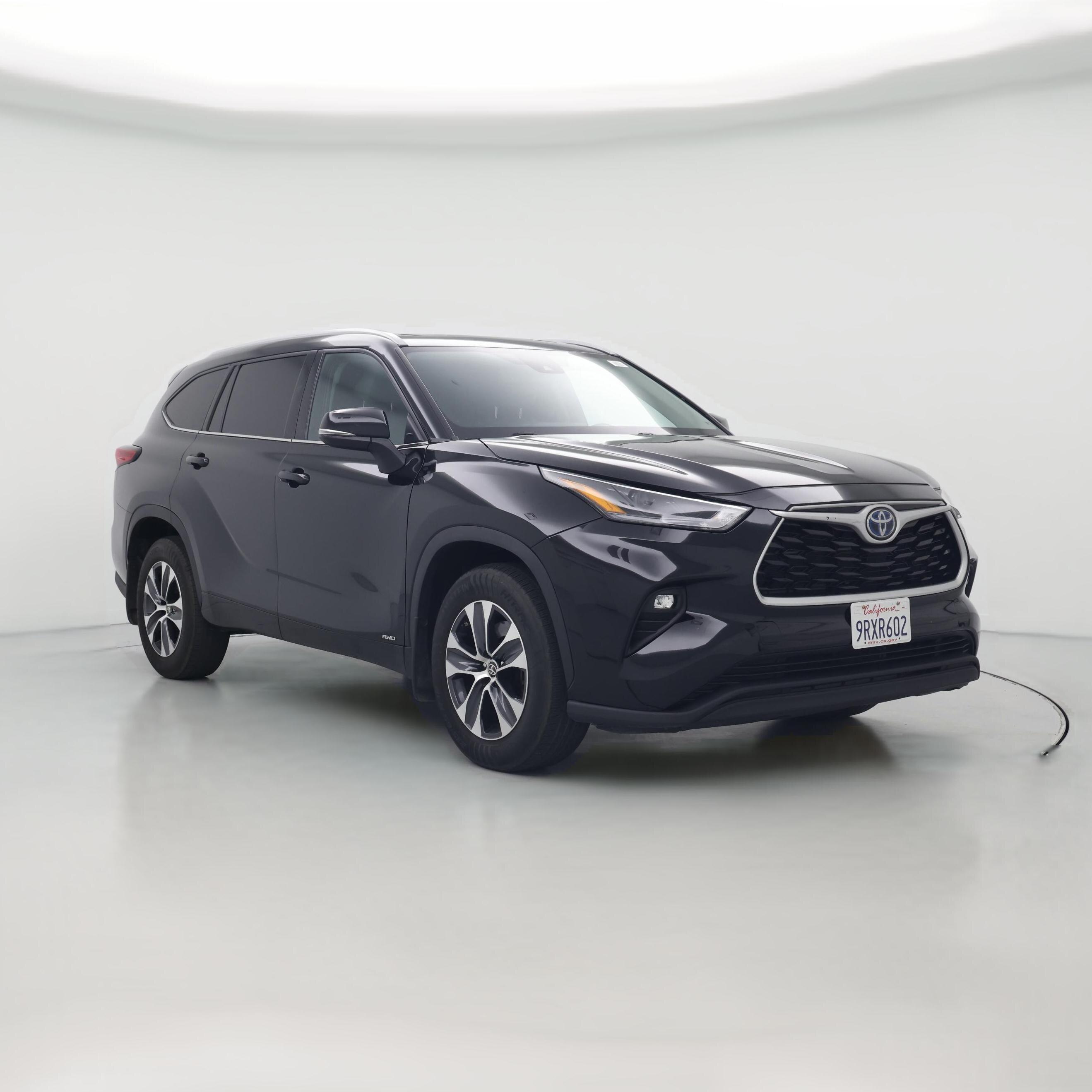 Thumbnail: 2022 Toyota Highlander - 1