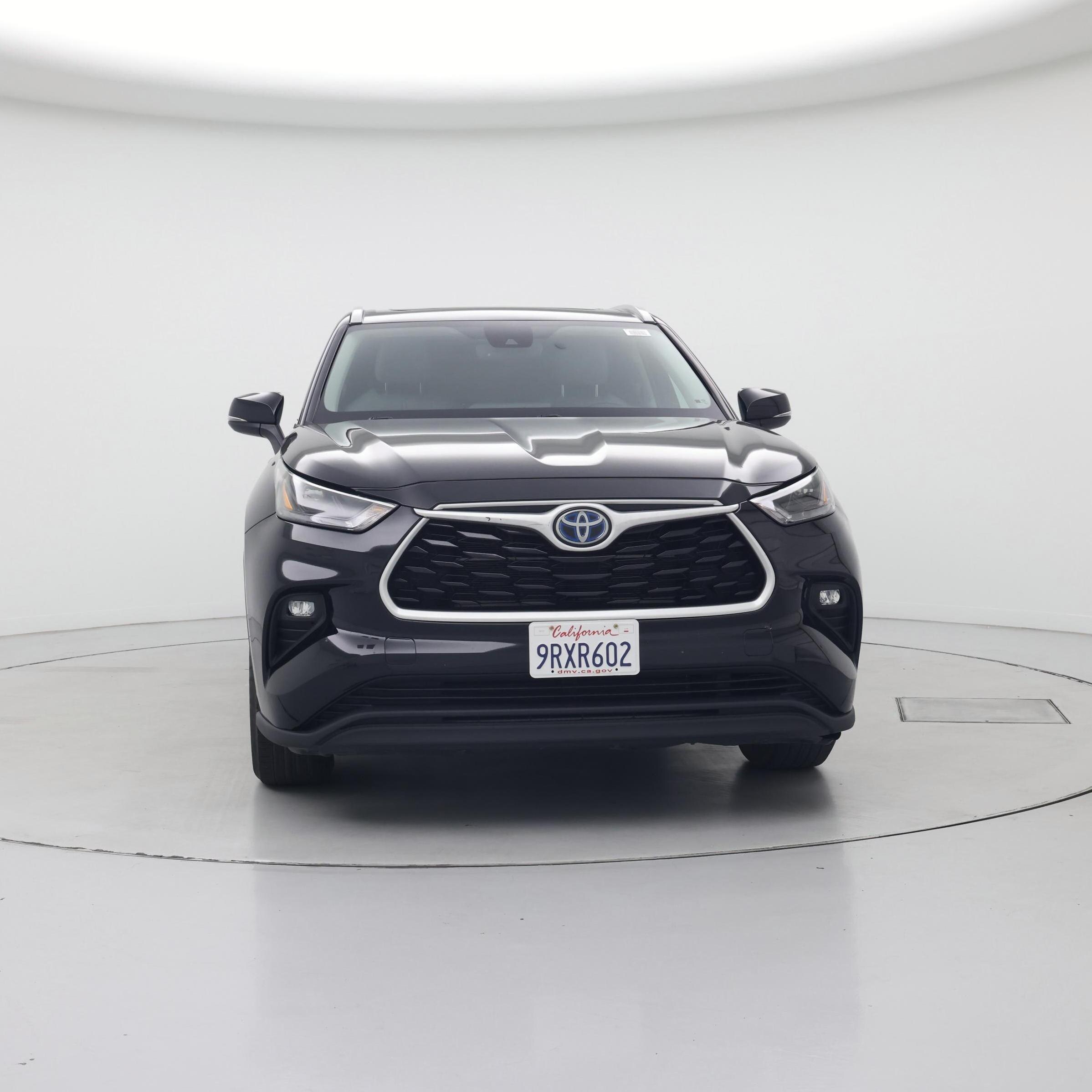 Thumbnail: 2022 Toyota Highlander - 5