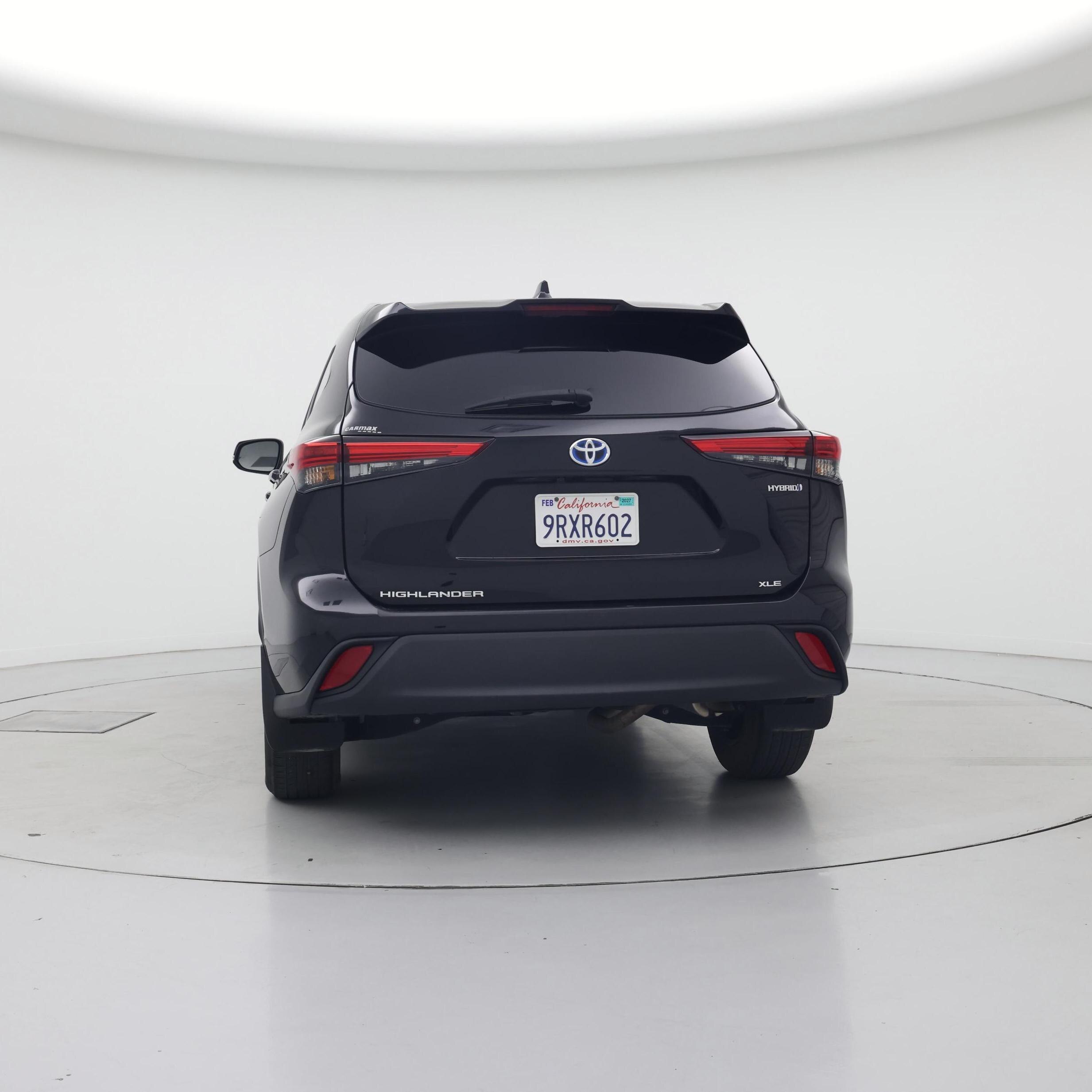 Thumbnail: 2022 Toyota Highlander - 6
