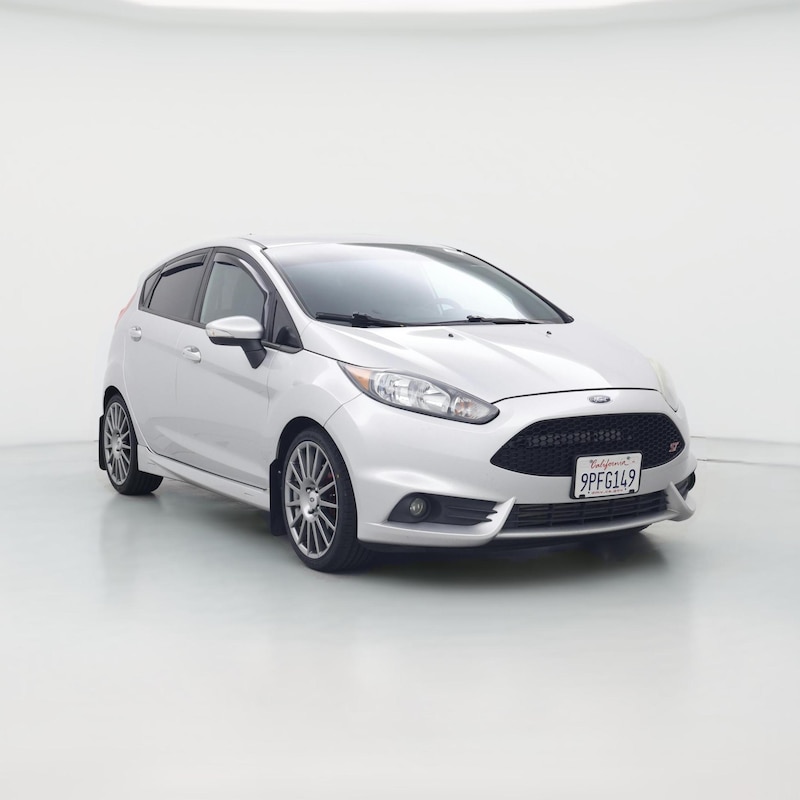 2014 Ford Fiesta ST