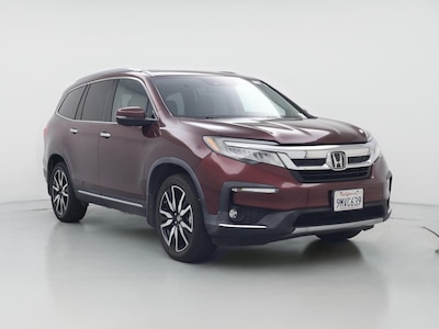 2019 Honda Pilot Touring