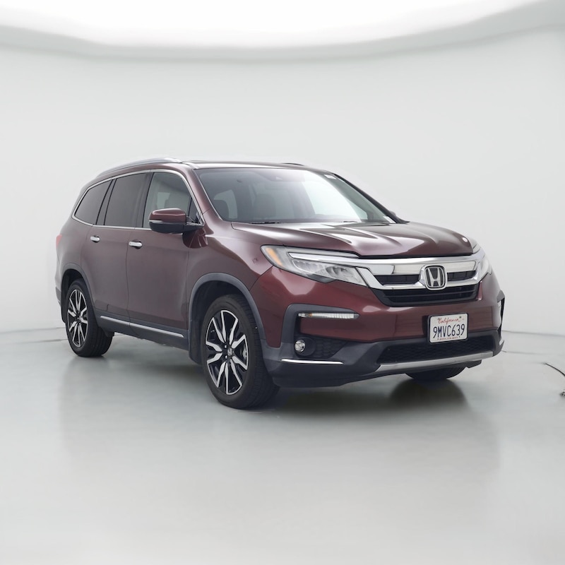 2019 Honda Pilot Touring