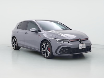 2024 Volkswagen GTI SE