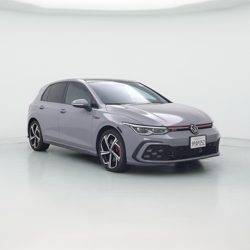 2024 Volkswagen GTI SE