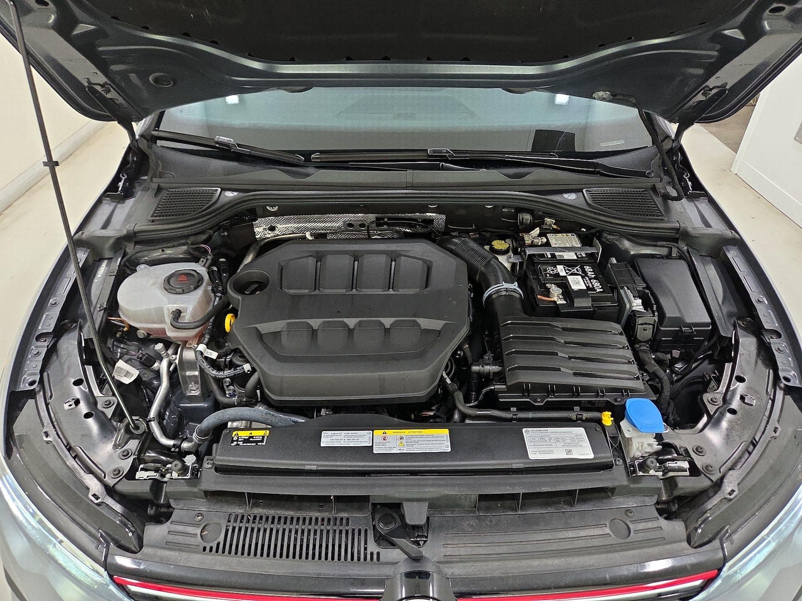 2024 Volkswagen Golf GTI SE - Photo 24