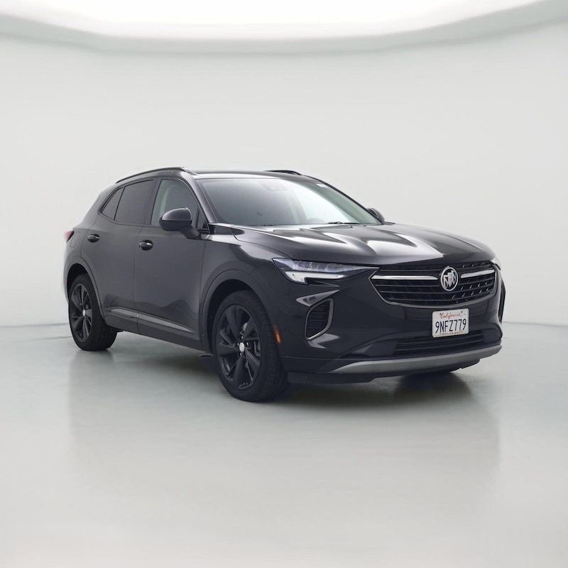 2021 Buick Envision Essence