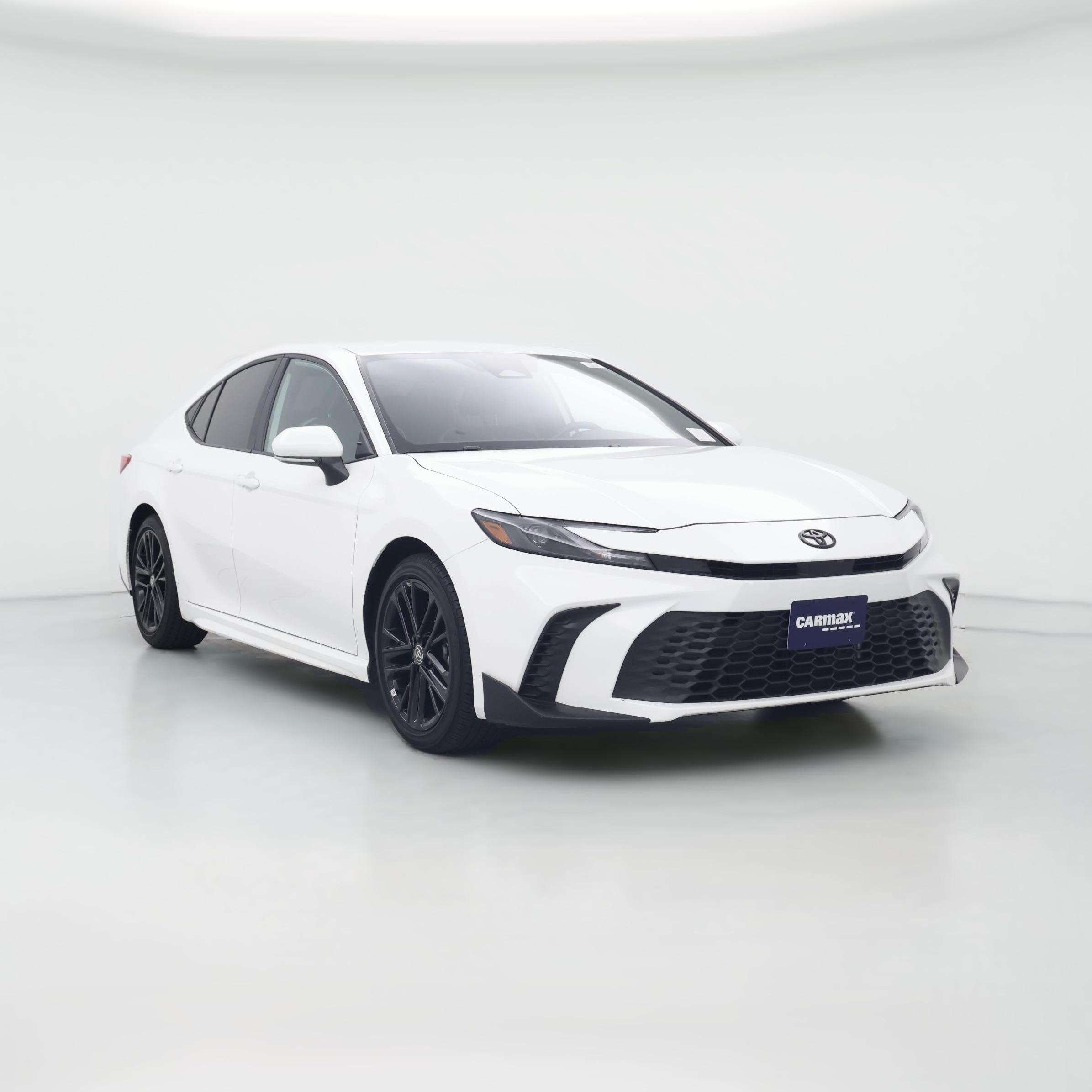 Thumbnail: 2025 Toyota Camry - 1