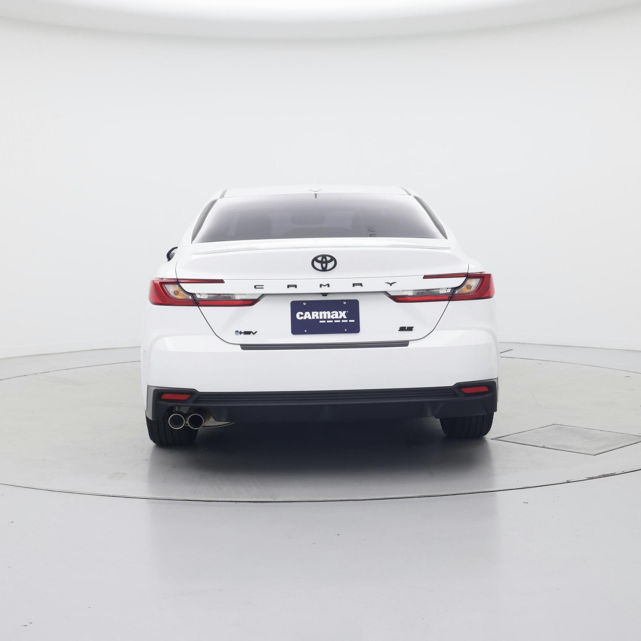 Thumbnail: 2025 Toyota Camry - 6