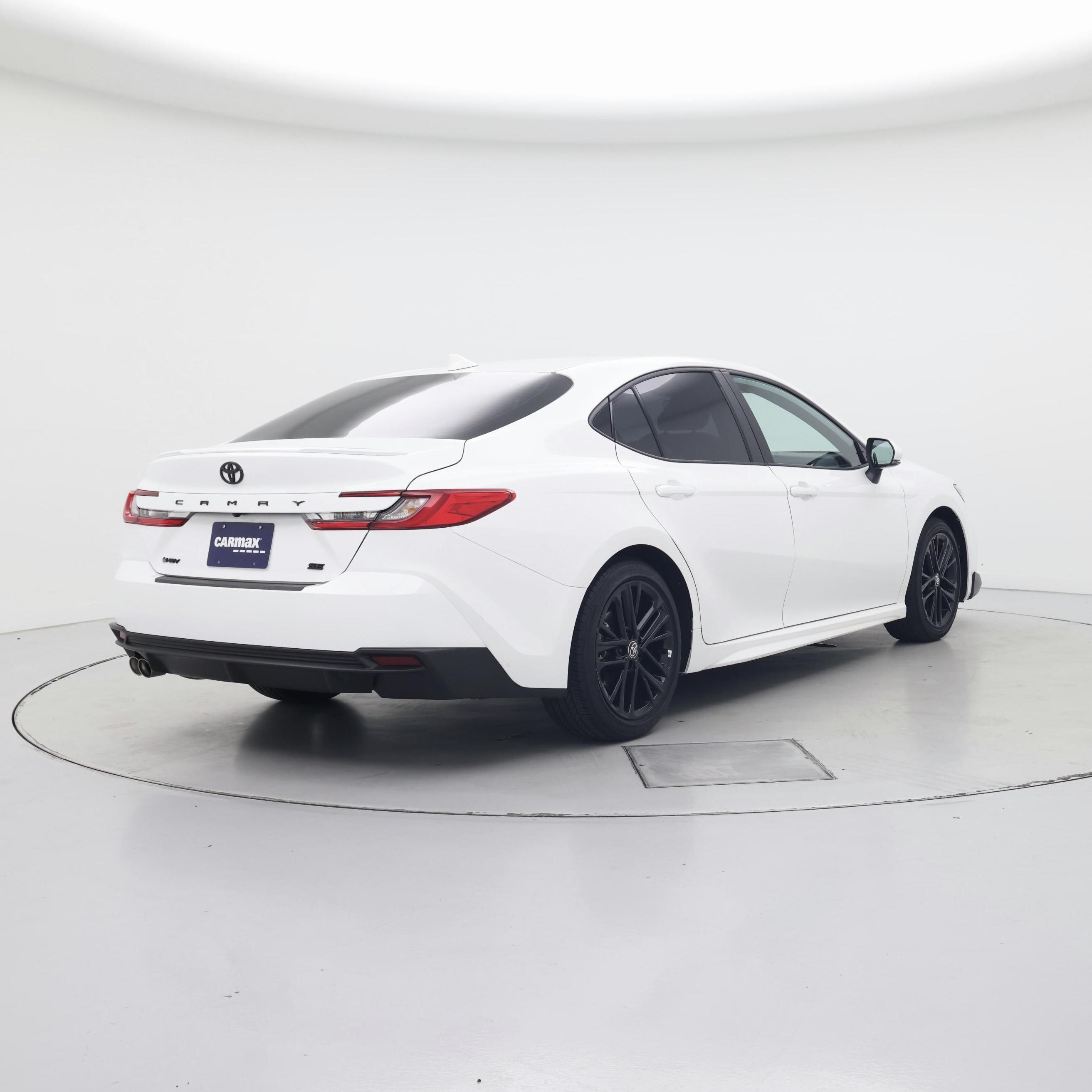 Thumbnail: 2025 Toyota Camry - 8