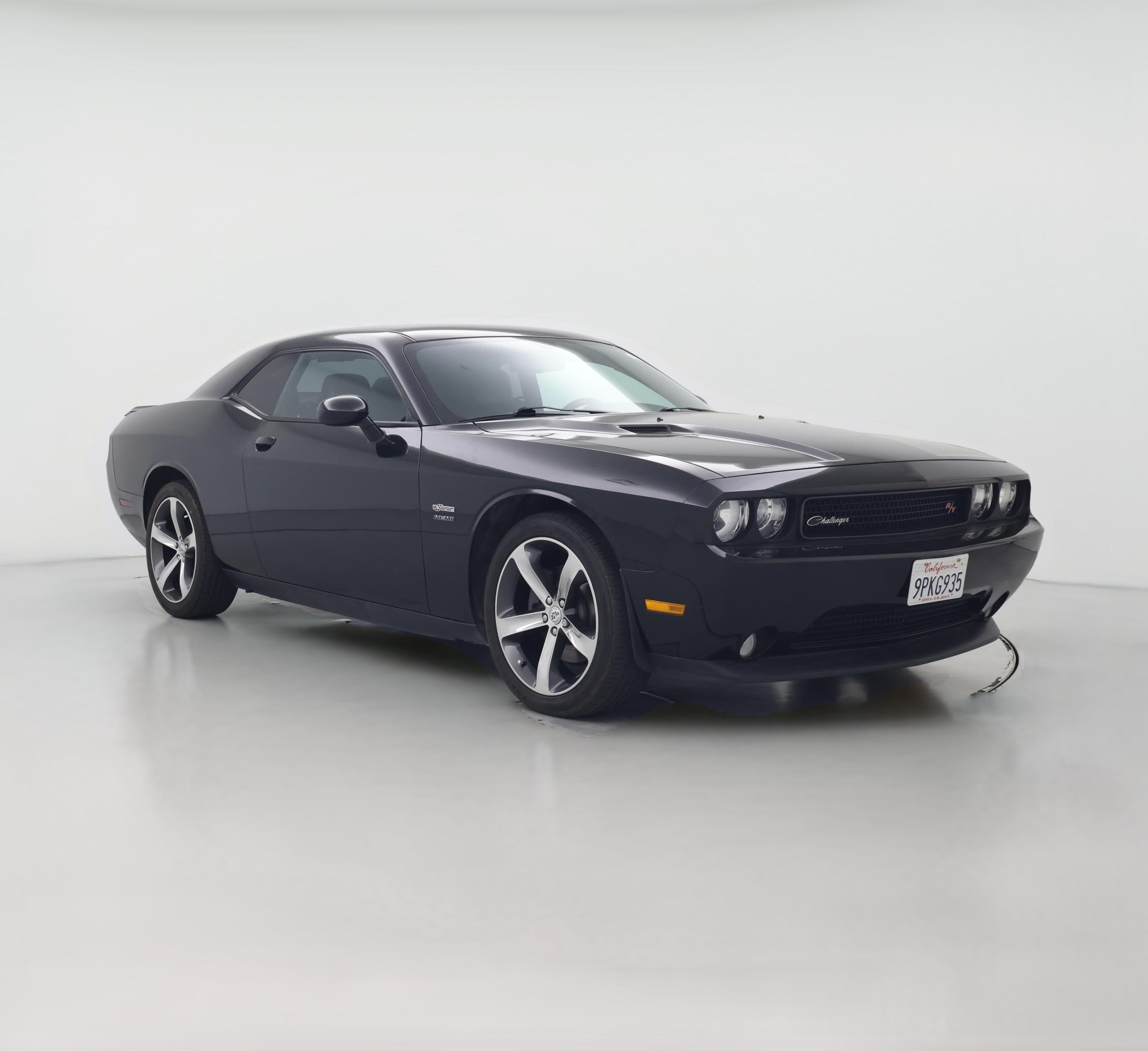 Thumbnail: 2014 Dodge Challenger - 1