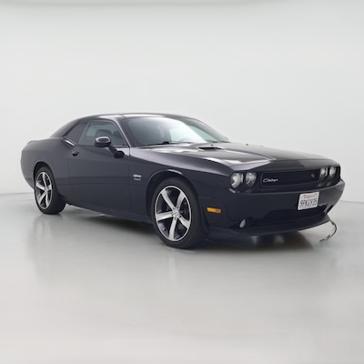 2014 Dodge Challenger 100th Anniversary