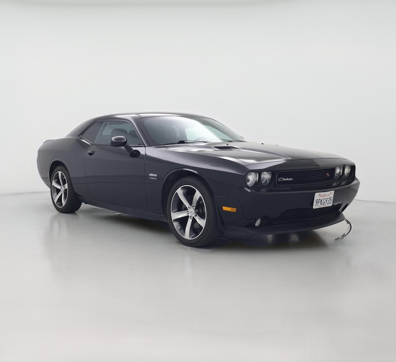 2014 Dodge Challenger 100th Anniversary