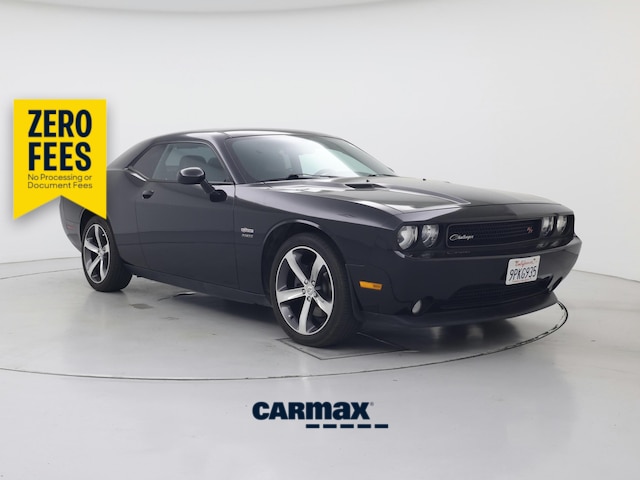 2014 Dodge Challenger R/T 100th Anniversary RWD