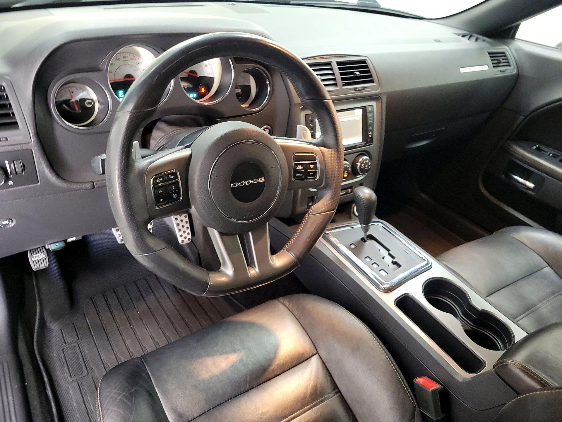 Thumbnail: 2014 Dodge Challenger - 9