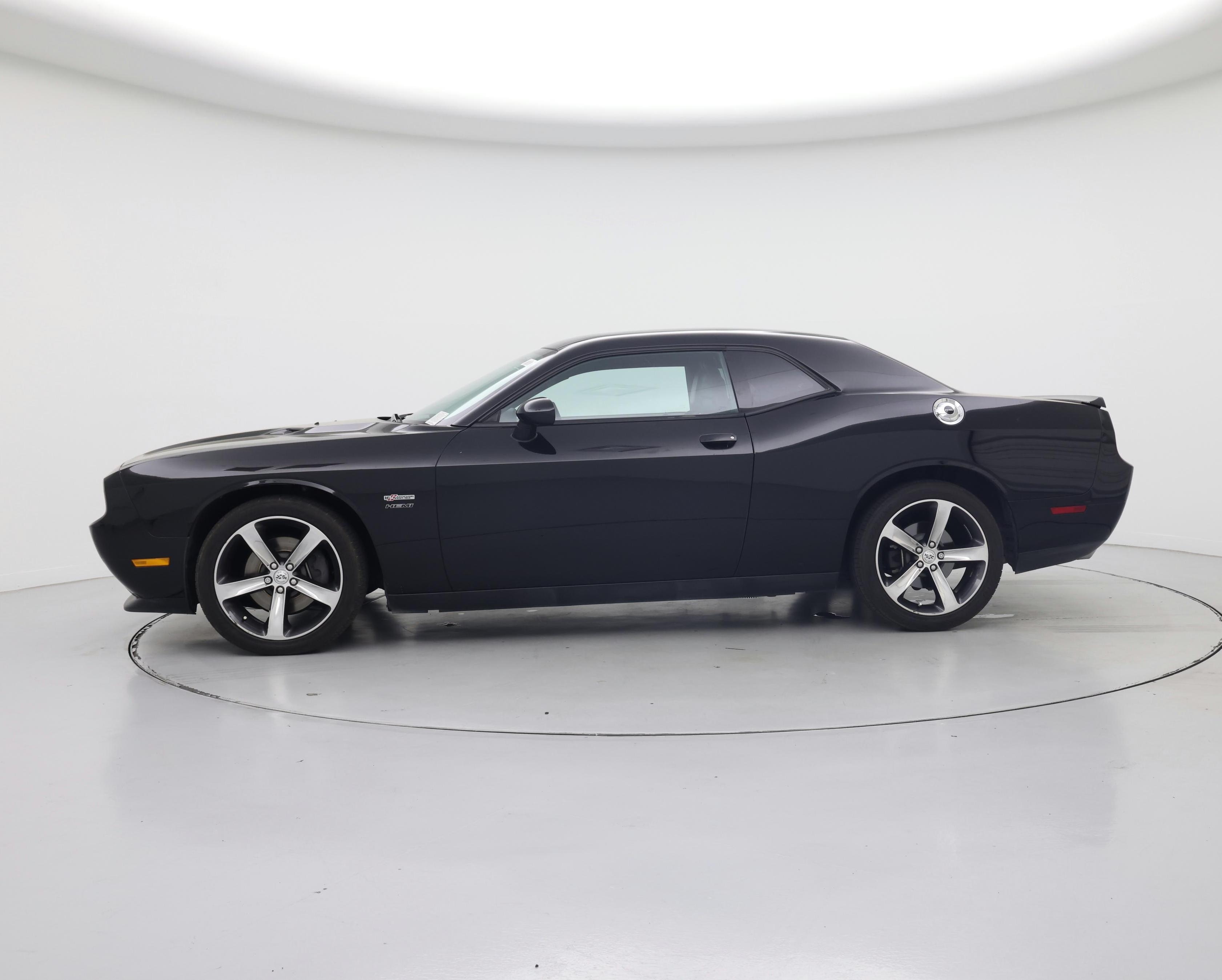 Thumbnail: 2014 Dodge Challenger - 3
