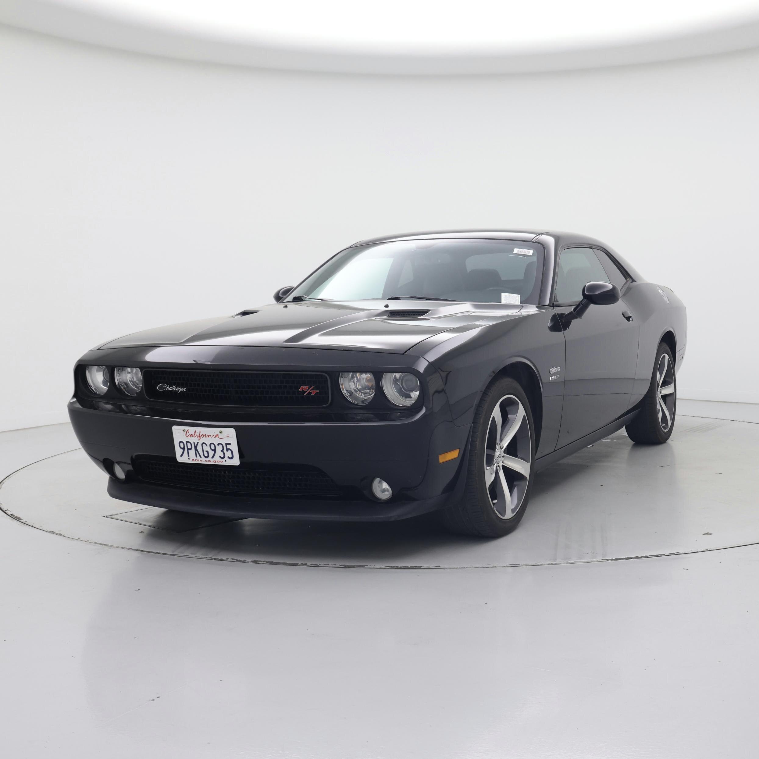 Thumbnail: 2014 Dodge Challenger - 4