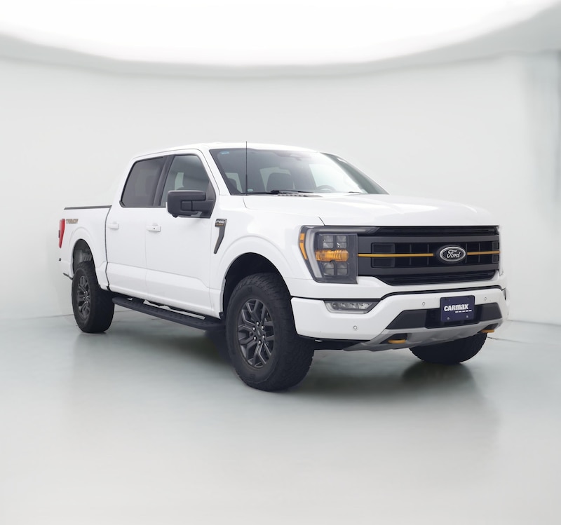 2022 Ford F150 Tremor