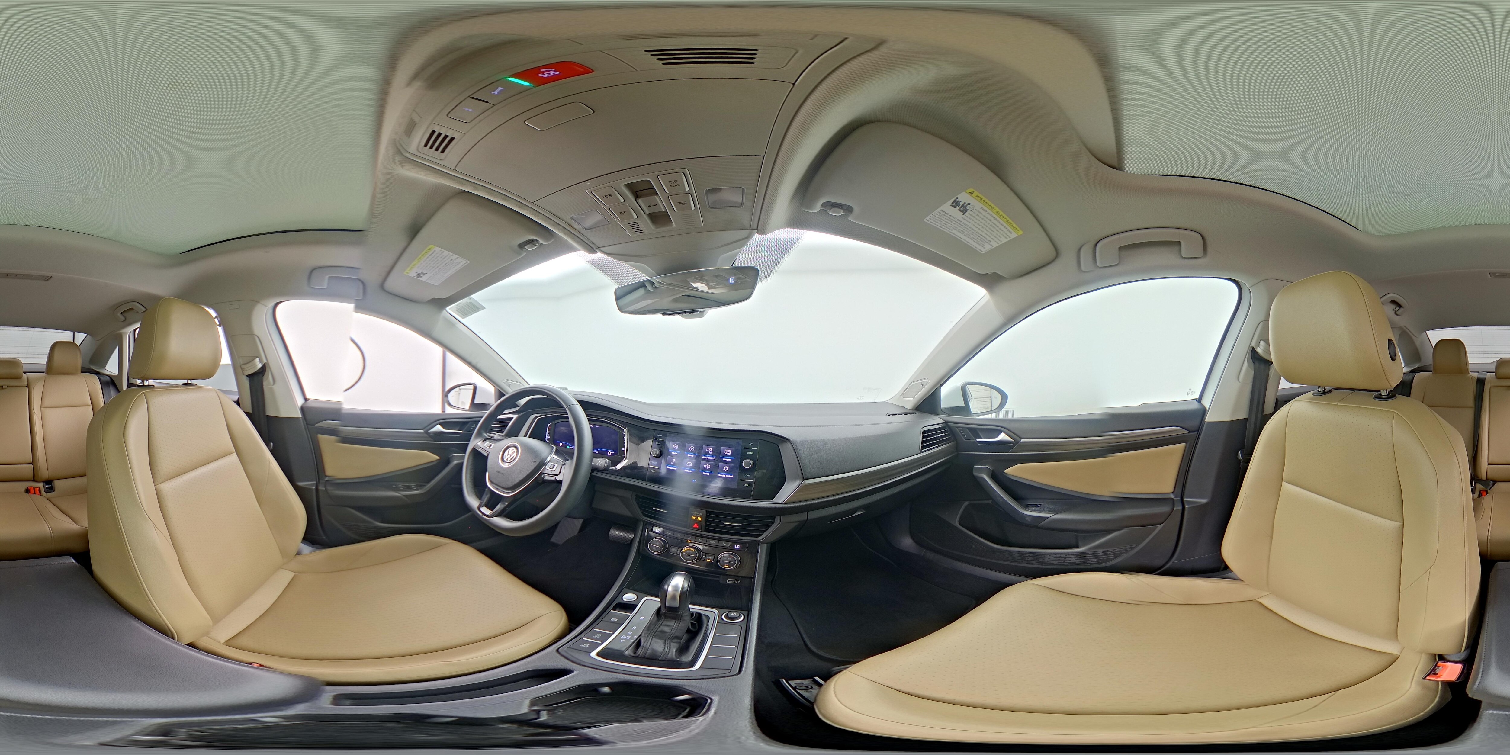 2020 Volkswagen Jetta SEL - Photo 25