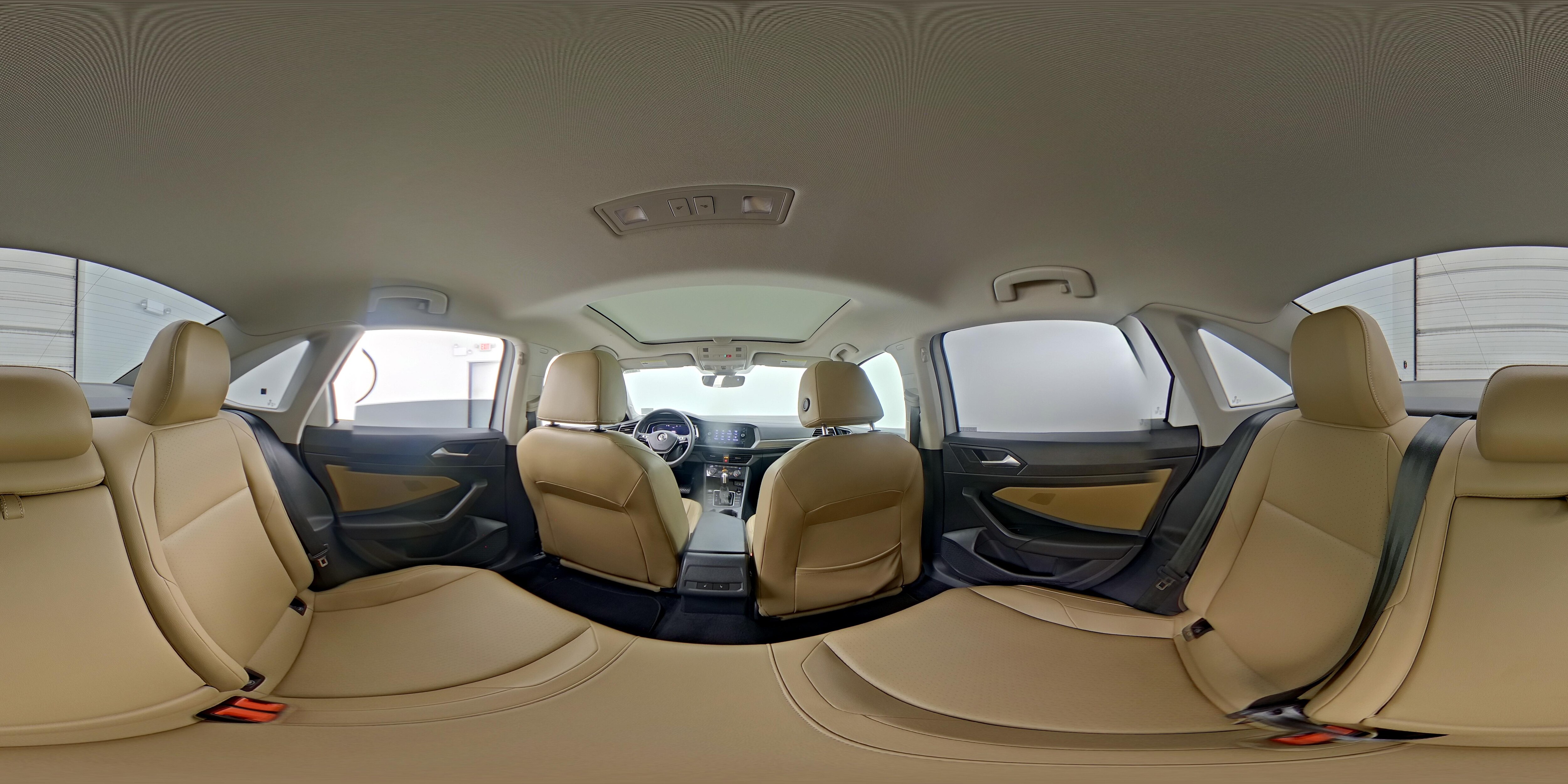 2020 Volkswagen Jetta SEL - Photo 26
