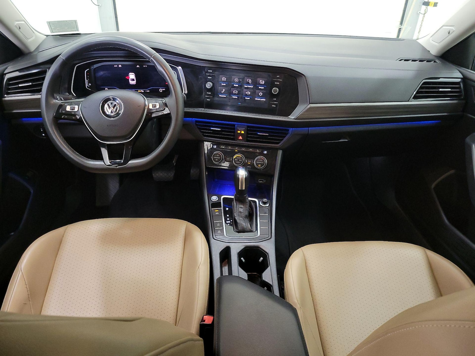 2020 Volkswagen Jetta SEL - Photo 10