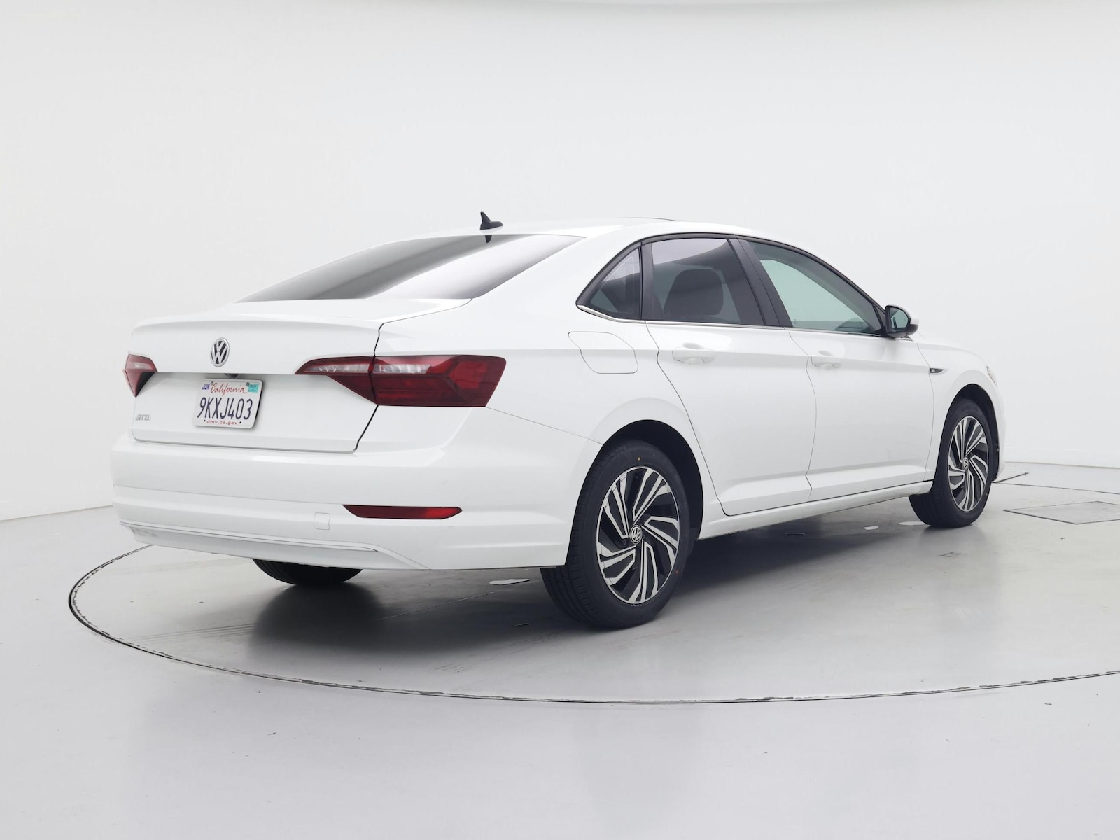 2020 Volkswagen Jetta SEL - Photo 9