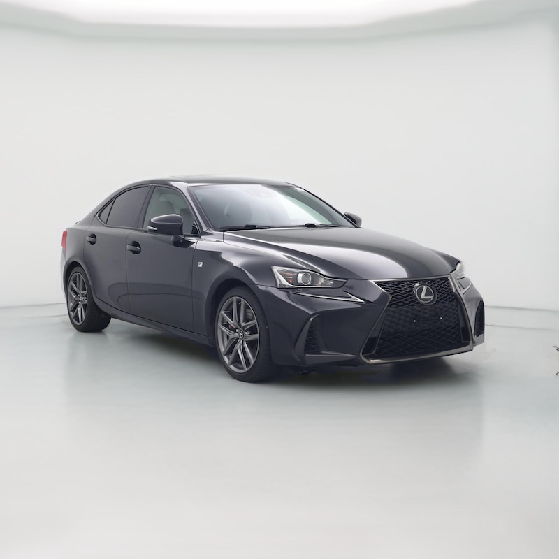 2017 Lexus IS 350 F-Sport