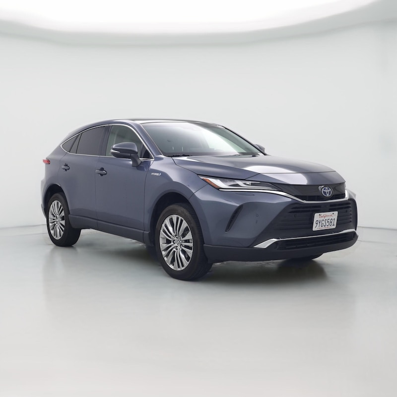 2021 Toyota Venza Hybrid Limited