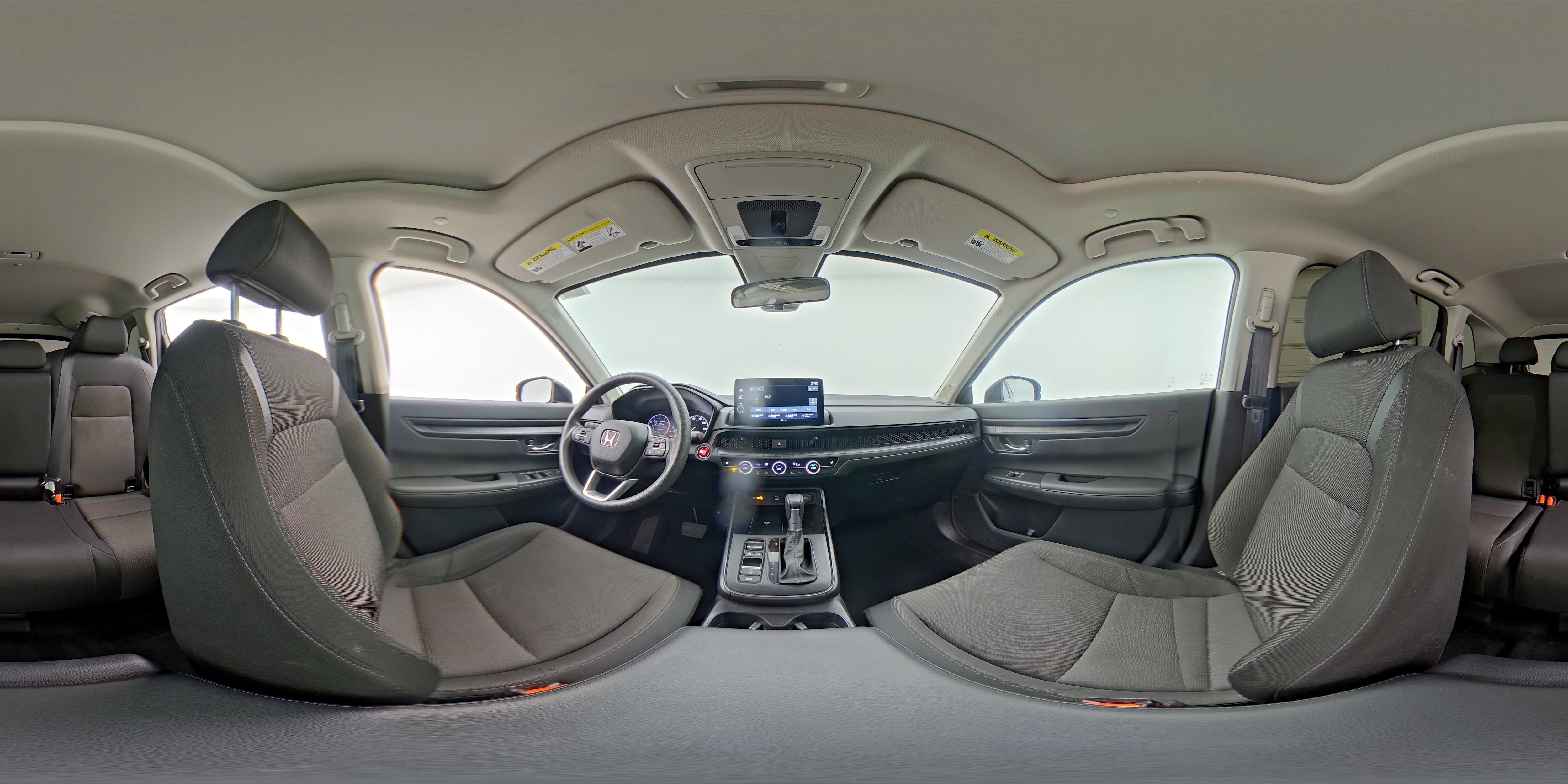 2026 Honda CR-V EX - Photo 24