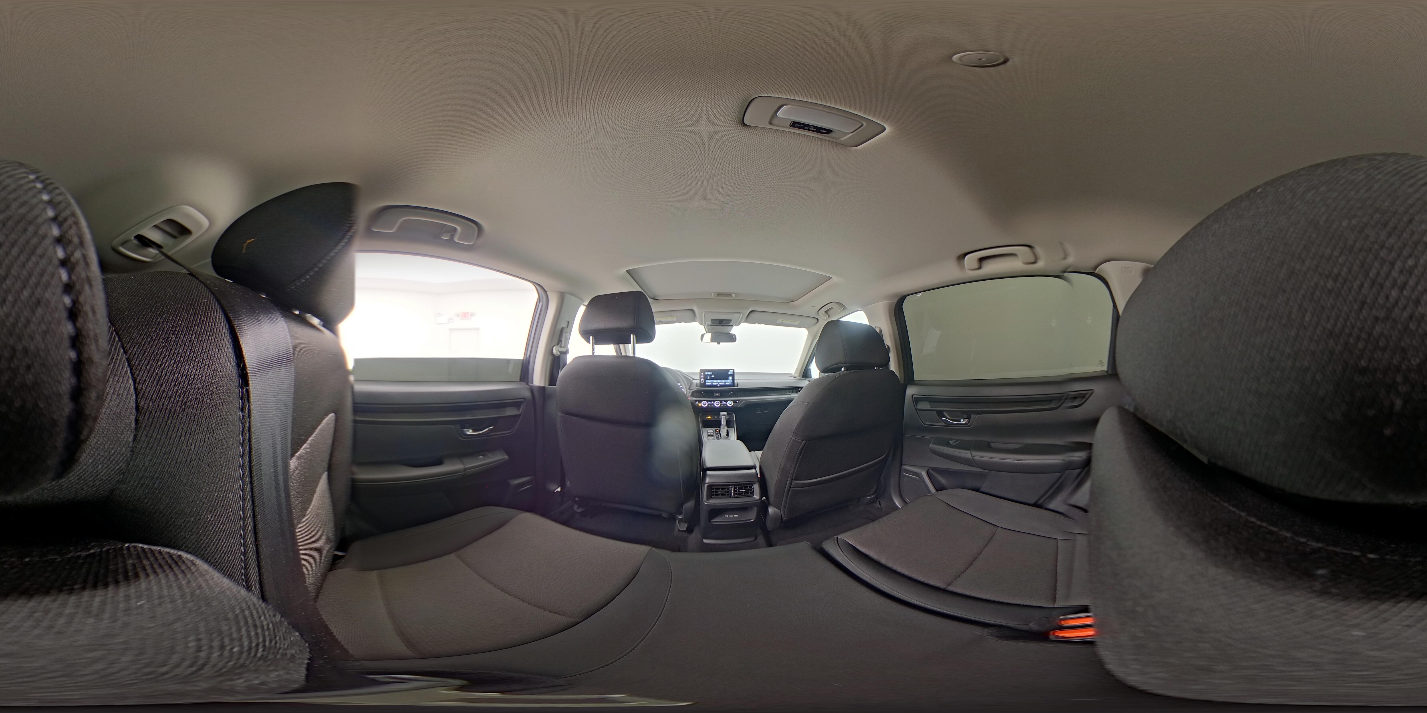 2026 Honda CR-V EX - Photo 25