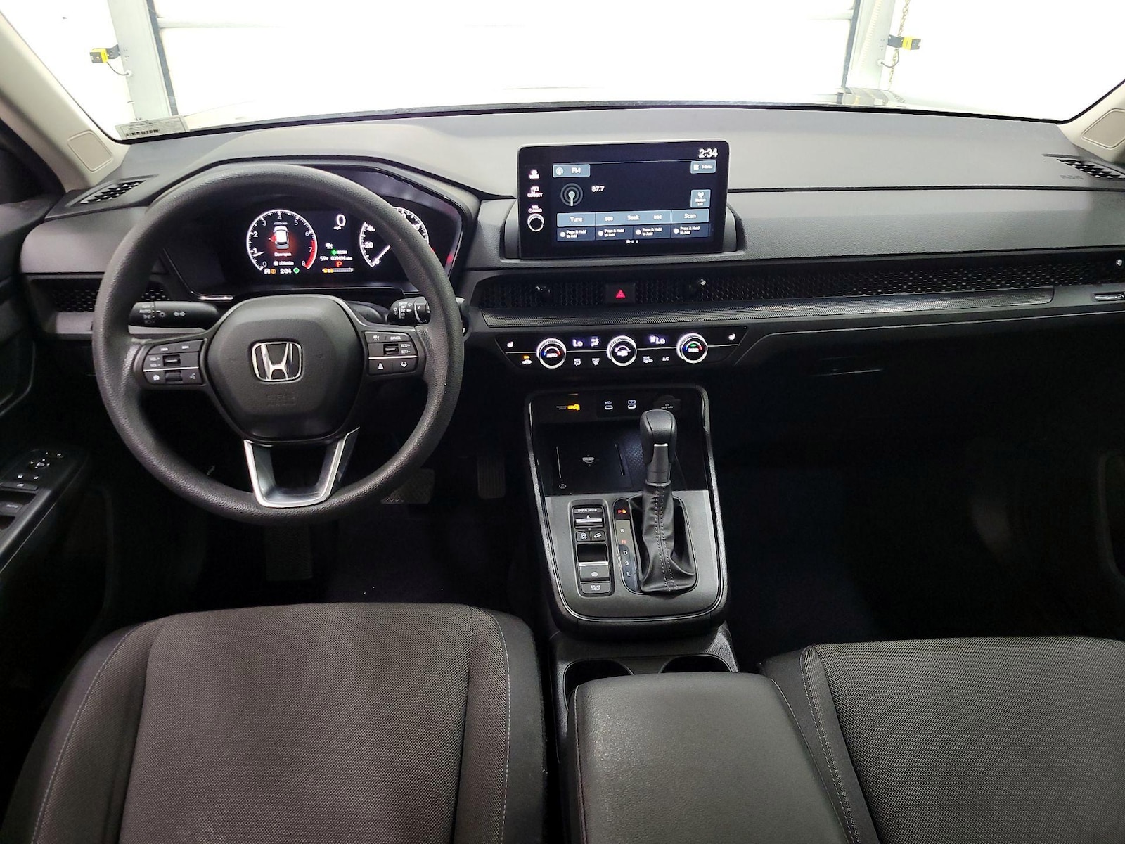 2026 Honda CR-V EX - Photo 10