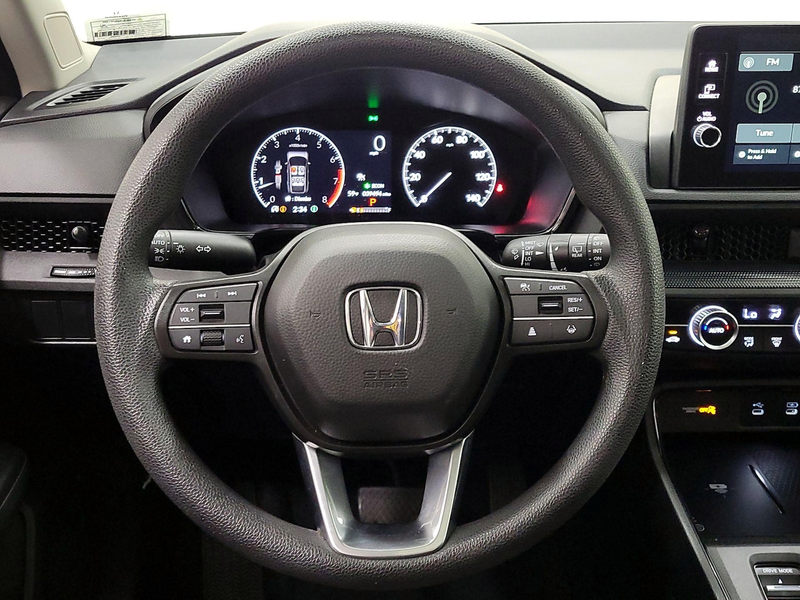 2026 Honda CR-V EX - Photo 11